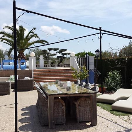 Casa Olyves Appartement Onil Buitenkant foto
