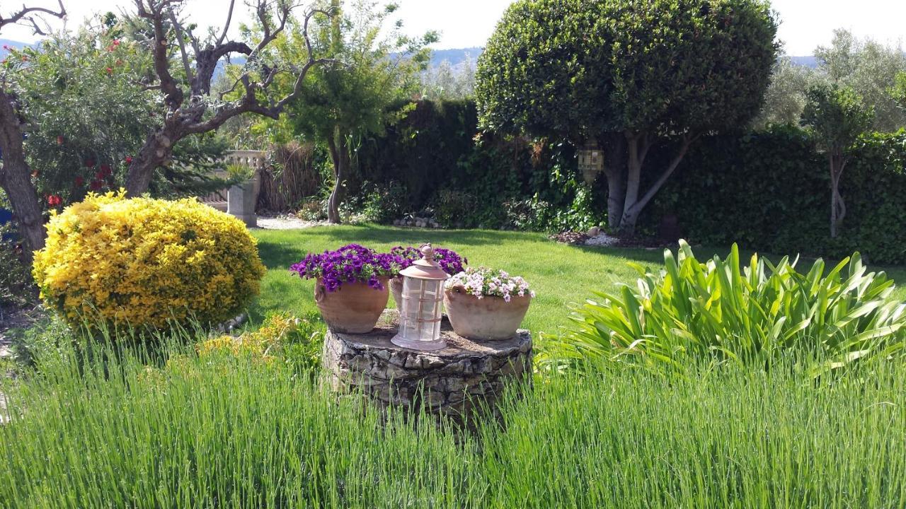 Casa Olyves Appartement Onil Buitenkant foto