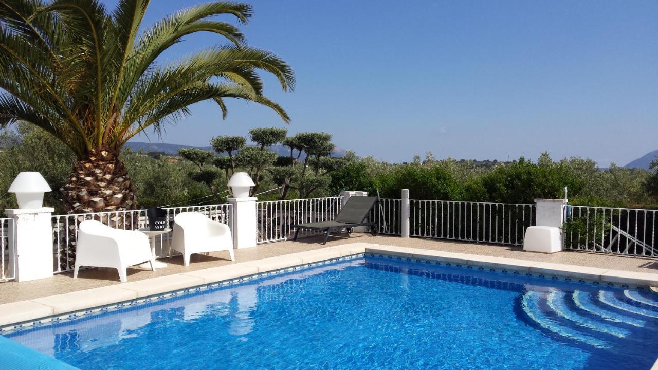 Casa Olyves Appartement Onil Buitenkant foto