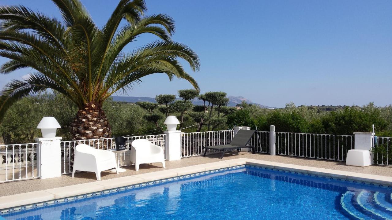 Casa Olyves Appartement Onil Buitenkant foto