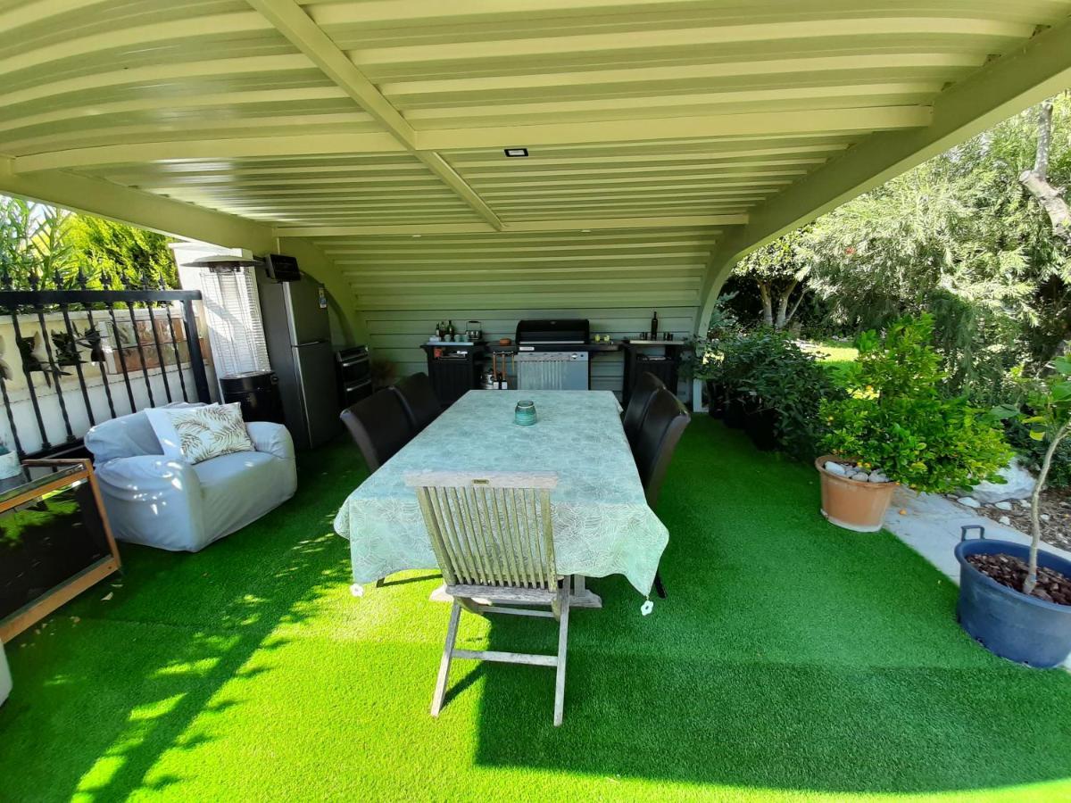 Casa Olyves Appartement Onil Buitenkant foto