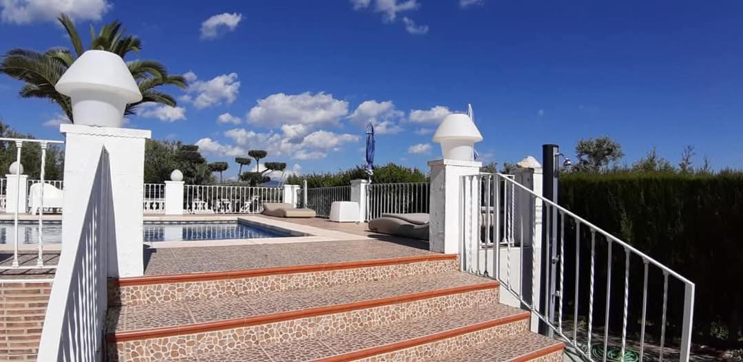 Casa Olyves Appartement Onil Buitenkant foto