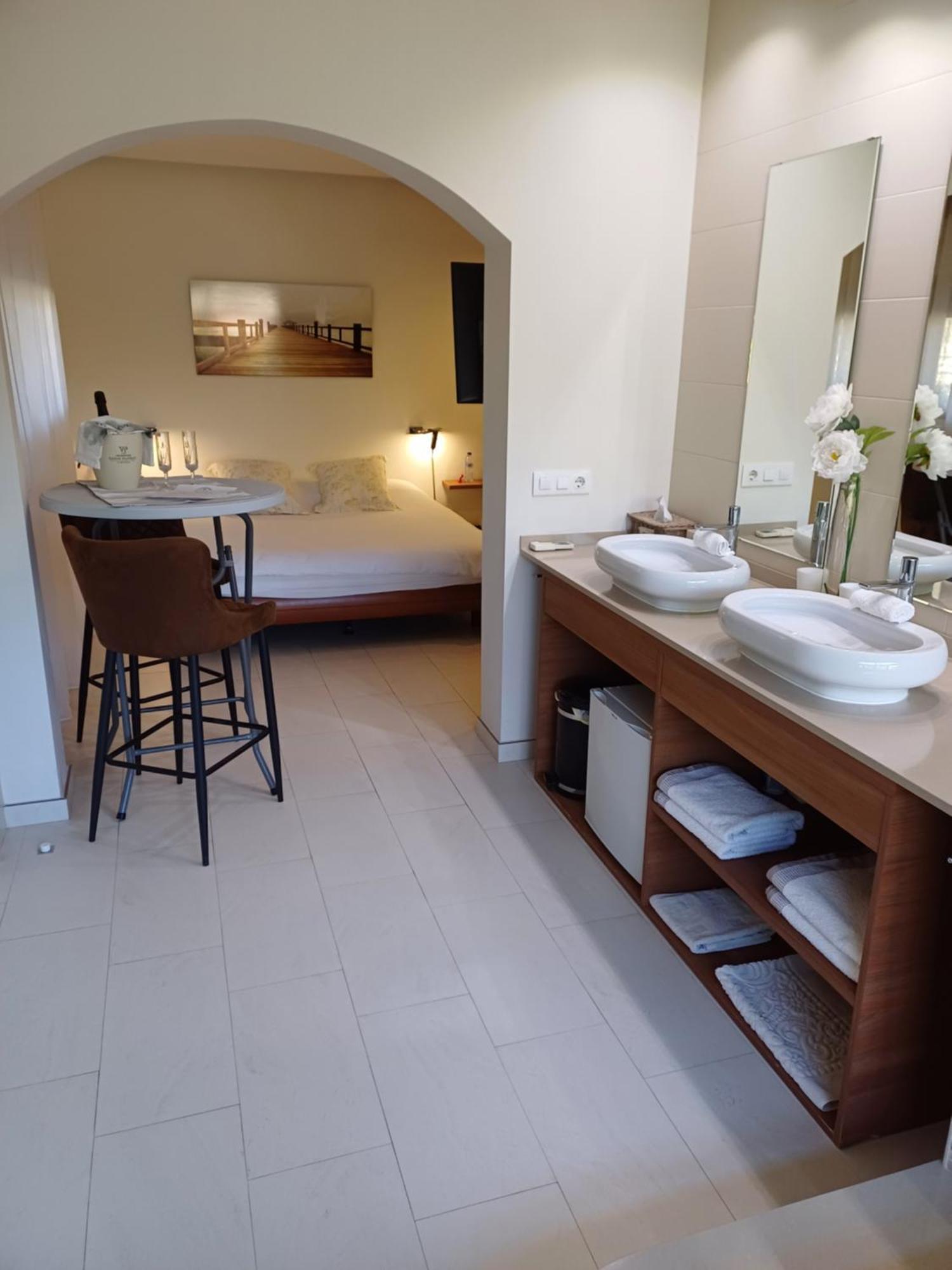 Casa Olyves Appartement Onil Buitenkant foto